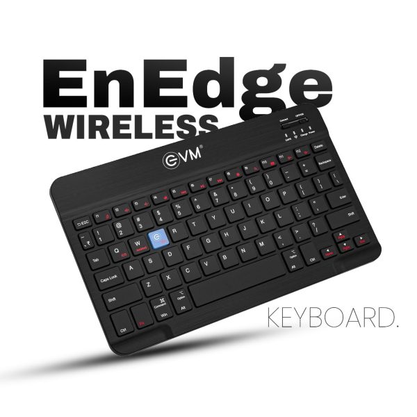 EVM EnEdge Wireless Keyboard WLKM - Image 4