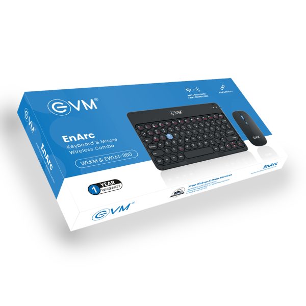 EVM EnArc Wifi + Bluetooth 2 Way Connection - WLKM & EWLM-360 - Image 4