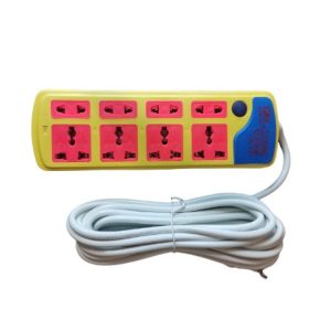 EXTENSION BOARD GK-A21[4(3pin)+4(2PinPlug)]
