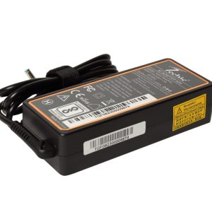 Techie Compatible HP 90W Laptop Charger for 250 G2 ProBook, Pavilion 15-N Series (19.5V, 4.62A)