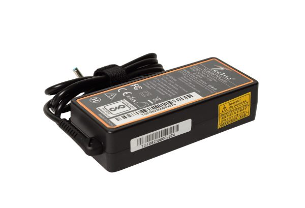 Techie Compatible HP 90W Laptop Charger for 250 G2 ProBook, Pavilion 15-N Series (19.5V, 4.62A)