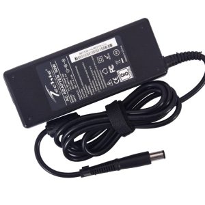 Techie Compatible HP 90W Laptop Charger for Pavilion DV5, G6, G7, ProBook 430 Series (19V, 4.72A)