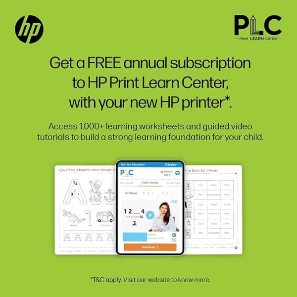 HP Laserjet M208dw Printer, Wireless, Single Function, Print, Hi-Speed USB 2.0, Ethernet,Up to 30 ppm, 150-sheet Input Tray, 100-sheet Output Tray, Black and White, 6GW64A - Image 6