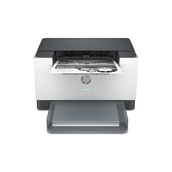 HP Laserjet M208dw Printer, Wireless, Single Function, Print, Hi-Speed USB 2.0, Ethernet,Up to 30 ppm, 150-sheet Input Tray, 100-sheet Output Tray, Black and White, 6GW64A