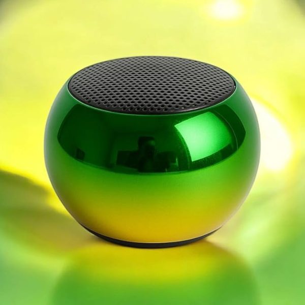 Mini Boost 4 Portable Speaker, 10W Wireless Bluetooth, - Image 3