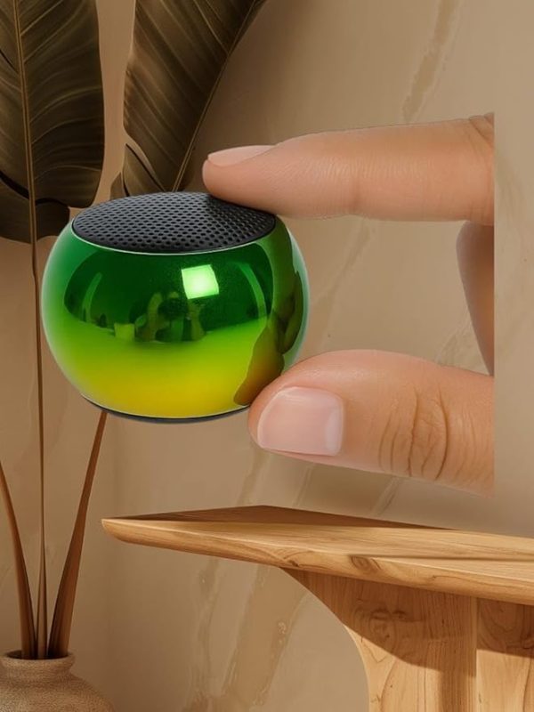 Mini Boost 4 Portable Speaker, 10W Wireless Bluetooth, - Image 4