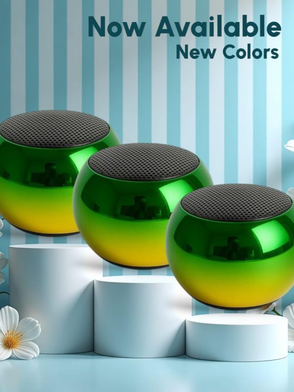 Mini Boost 4 Portable Speaker, 10W Wireless Bluetooth, - Image 6