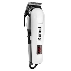 KEMEI 809 KM-809A Man's Trimmer And Electric Hair Clipper For Men