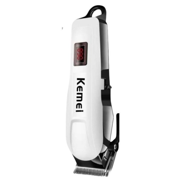 KEMEI 809 KM-809A Man's Trimmer And Electric Hair Clipper For Men - Image 2