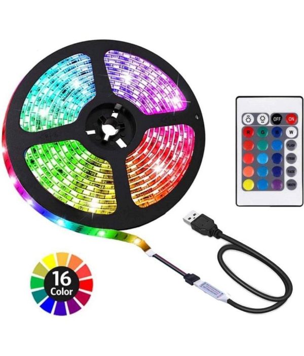 RGB LED STRIP 3 METR 36LEDs/m