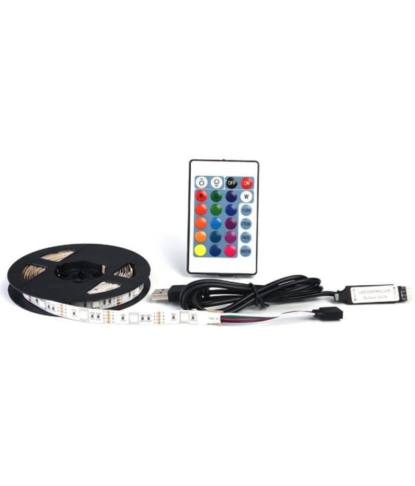 RGB LED STRIP 3 METR 36LEDs/m - Image 2