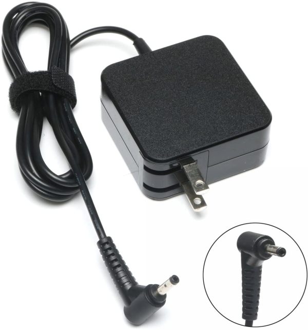 Techie Compatible Lenovo 45W Laptop Charger 20V, 2.25A, 4.0mm x 1.75mm