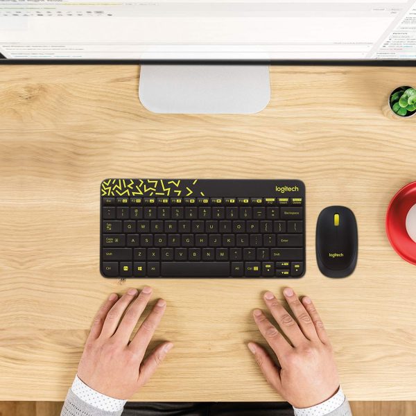 Logitech MK240 Nano Wireless - 1 Year Warranty - Image 5