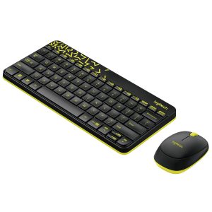 Logitech MK240 Nano Wireless - 1 Year Warranty