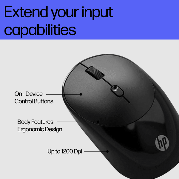 HP M090 Wireless Mouse - Image 6