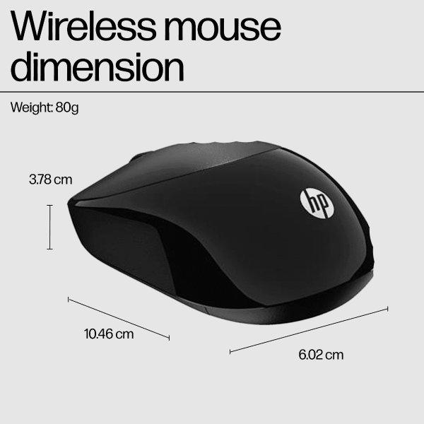 HP M090 Wireless Mouse - Image 5