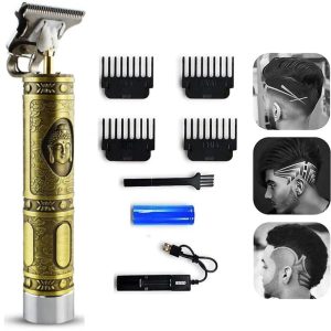 MJ TRADERS Men Maxtop Professional Hair Clipper Battery Powered Hair Clipper Mp-99