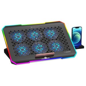 ZEBRONICS NC6500D Laptop Cooling Pad
