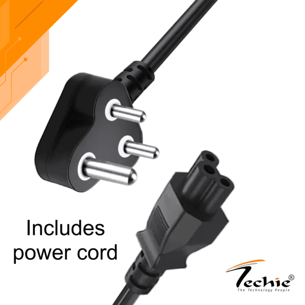 Techie Compatible Acer 135W Laptop Charger 19V, 7.1A, 5.5mm x 1.7mm - Image 5