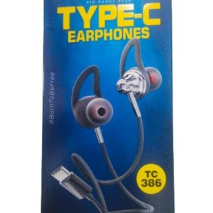 UBON TC-386 Type-C Earphone