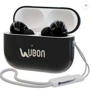 UBON Bt-160 Bluetooth Truly Ear Buds with 26H Playtime ,Touch Controls Bluetooth  (Multicolor, In the Ear