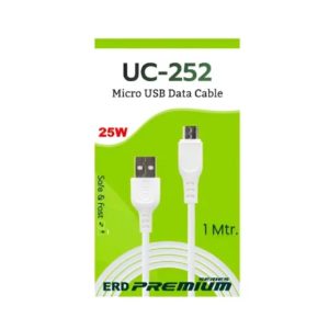 ERD USB To Micro USB Charger Cable 1m (UC-252)