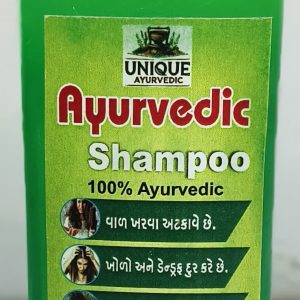 Ayurvedic GEL Shampoo 200ML