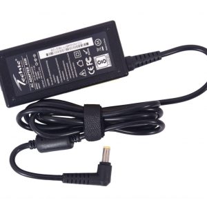 Techie 45W Laptop Charger for Acer Aspire 3 A315, A317, Aspire V3, Extensa EX215, Travelmate P259 Series (19V, 2.37A) 5.5*1.7MM Pin