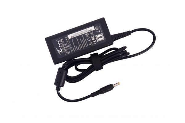 Techie Compatible Acer 45W Laptop Charger 19V, 1.58A, 5.5mm x 1.7mm