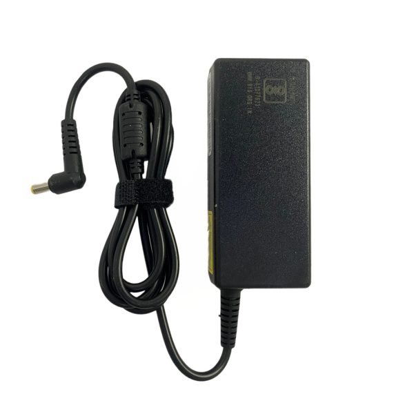 Techie Compatible Acer 65W Laptop Charger for Aspire 5741G, E1-571G Series (19V, 3.42A)5.5mm x 1.7mm Pin - Image 2
