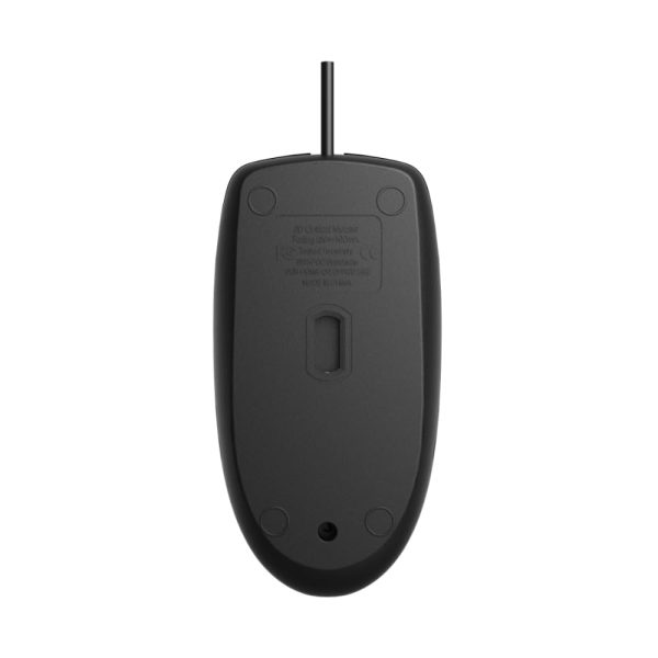 HP M050 3 Button Wired USB Mouse - Image 2
