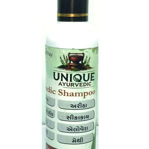 Ayurvedic Shampoo 200ML
