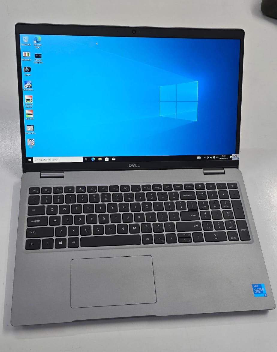 Dell Latitude 5520 Core i5-1145G7 11th 16GB 256GB Refurbished Laptop