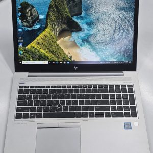 HP Elitebook 850 G6 Core i7 8th Gen 16GB 256GB Refurbished Laptop