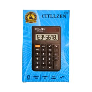 CT-200N Basic Mini Calculator CT-200N Basic Calculator (8 Digit)