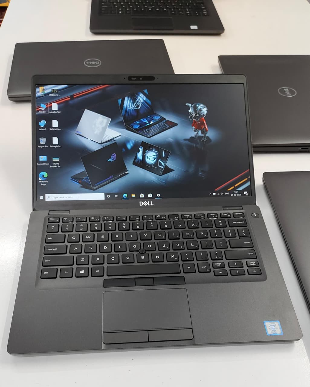 DELL Latitude 5400 Core i5 8th 8GB RAM 256GB RAM Refurbished Laptop