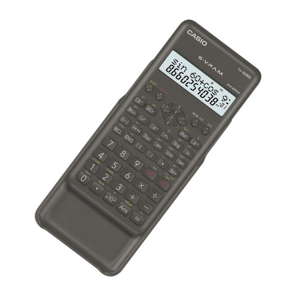 Casio FX-82MS 2nd Gen Non-Programmable Scientific Calculator - Image 3