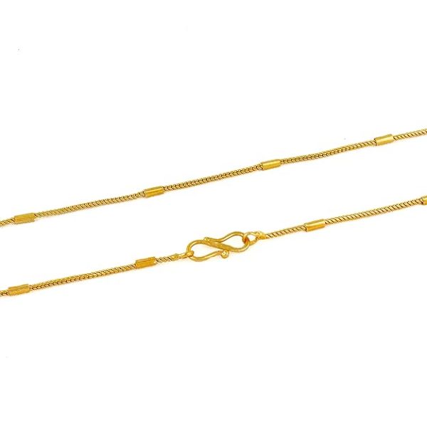 Gold Plated Chain for Men And Woman Contemporary - Image 4