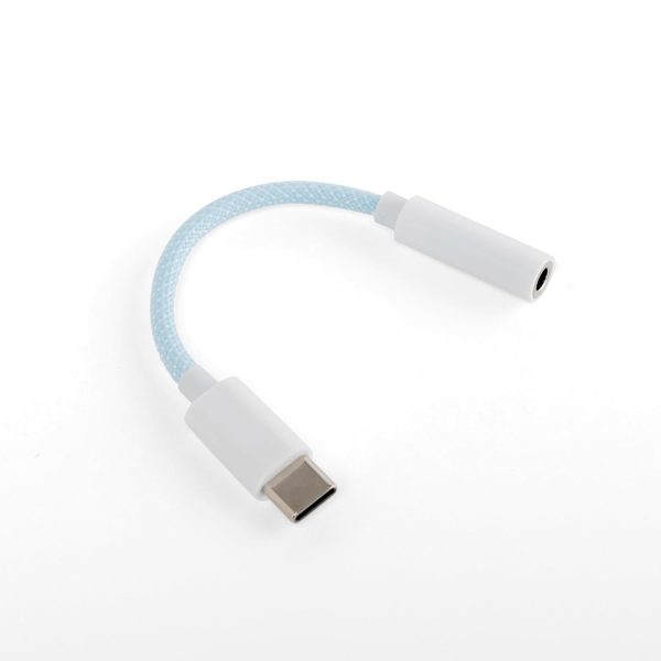 KDM Type C to 3.5MM Audio Jack Connector KM-OT16 - Image 3