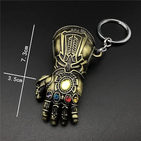 Avengers Thanos hand with all Infinity Stone Gauntlet - Image 2