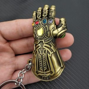 Avengers Thanos hand with all Infinity Stone Gauntlet