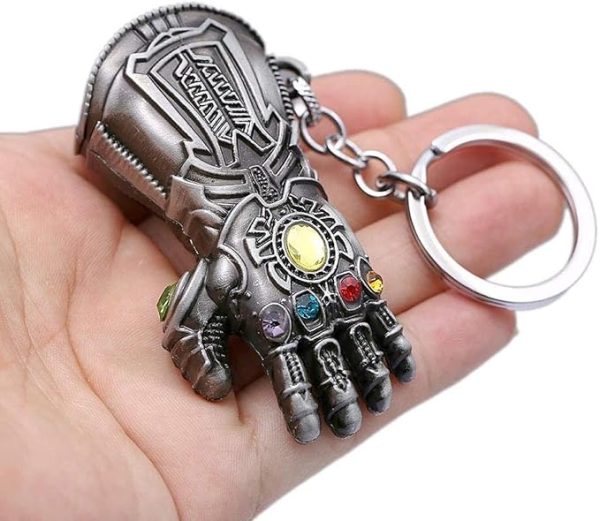 Avengers Thanos hand with all Infinity Stone Gauntlet - Image 4