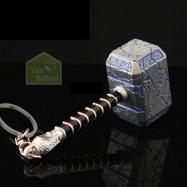 Avengers Thor'S Love And Thunder Thor Hammer Keychain - Image 2