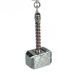 Avengers Thor'S Love And Thunder Thor Hammer Keychain