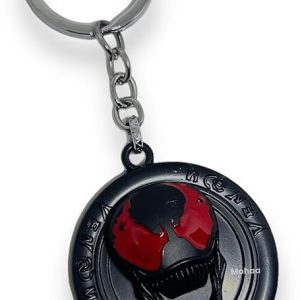 Venum New 3D Rotating Keychain Metal Logo Key Ring